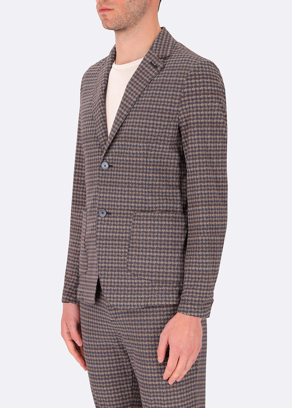 JACKET BANDIGO