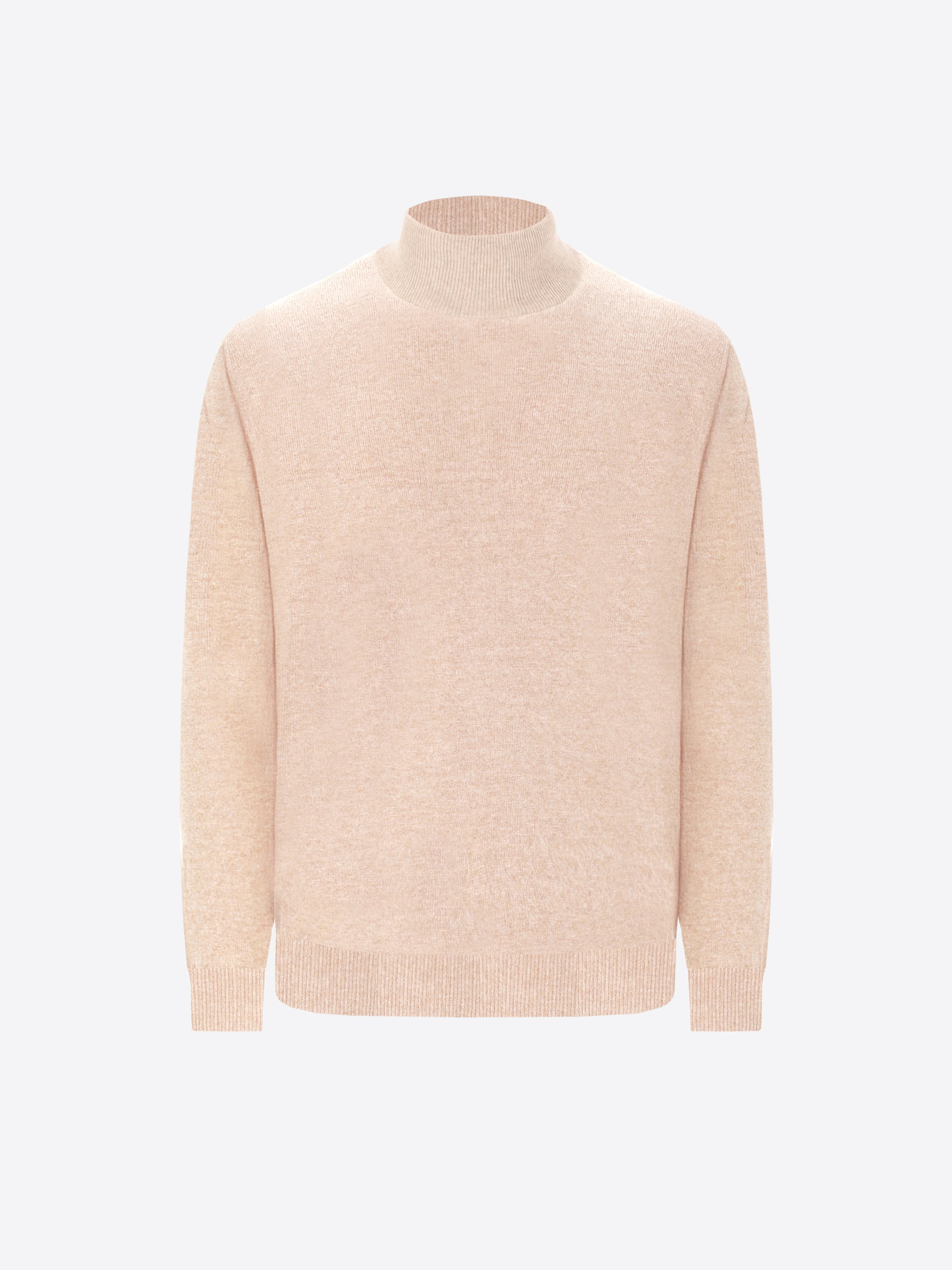 Maglia Pietro Girocollo in Misto Lana e Cashmere