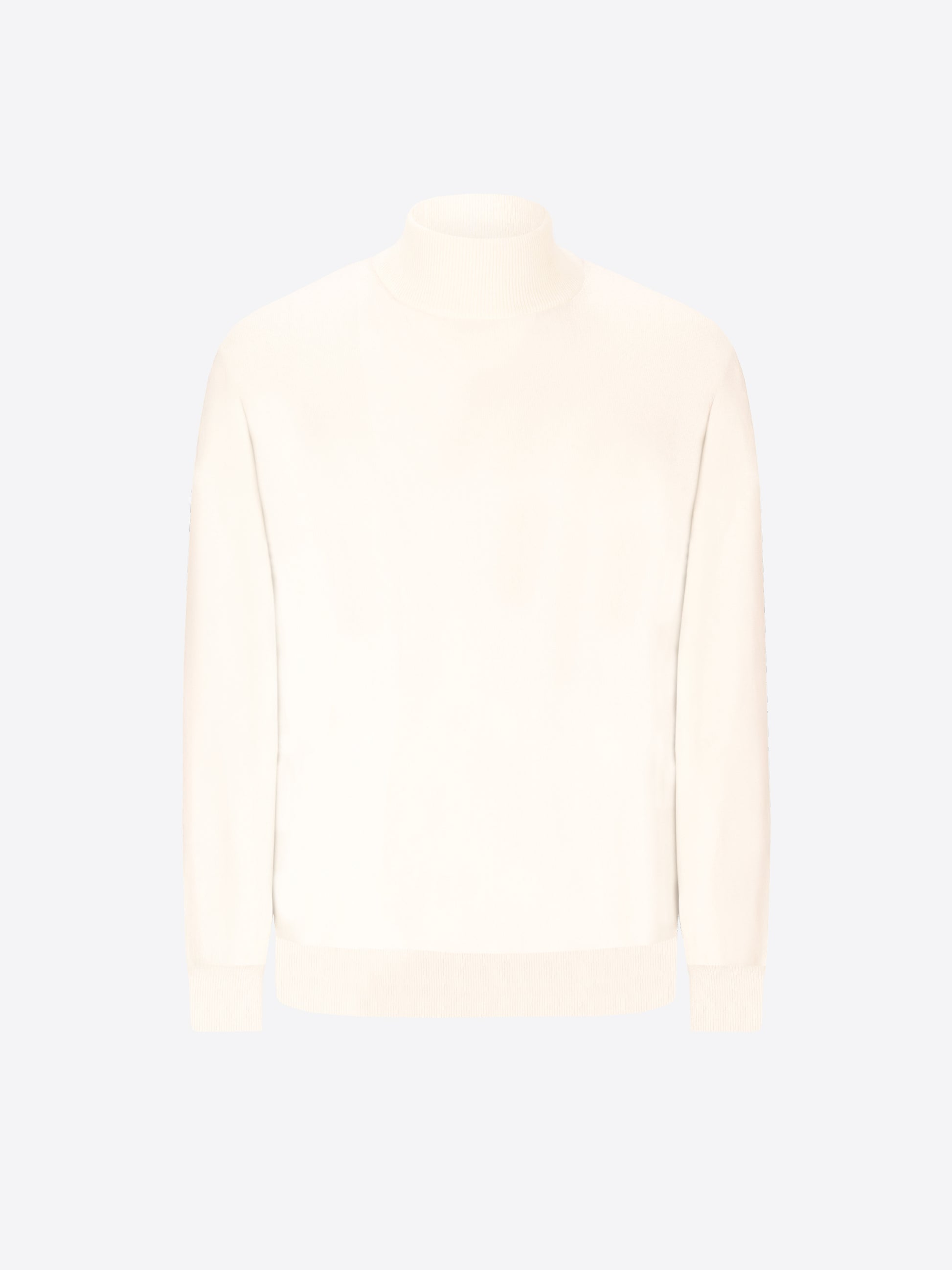 Maglia Pietro Girocollo in Misto Lana e Cashmere