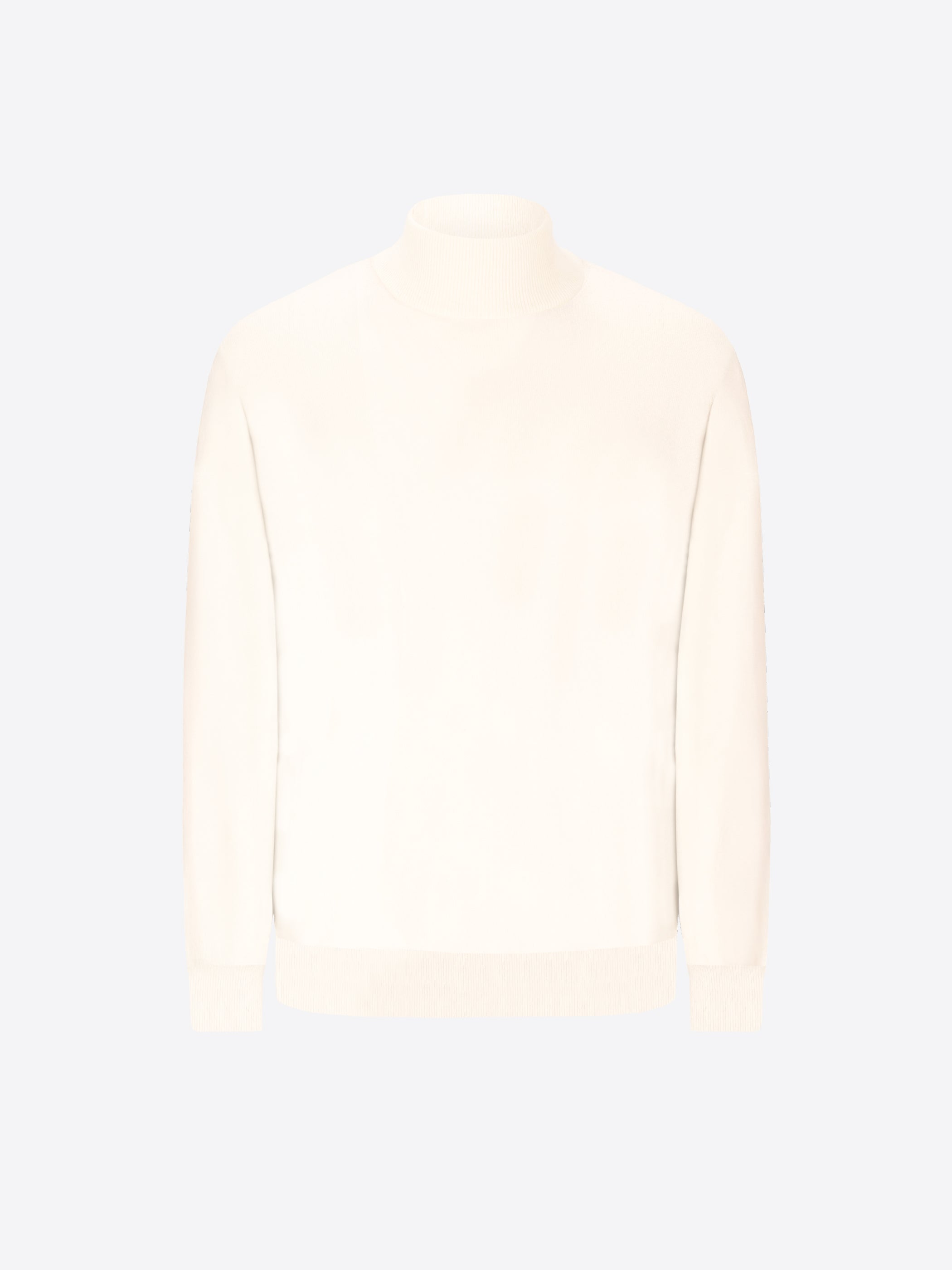 Maglia Pietro Girocollo in Misto Lana e Cashmere