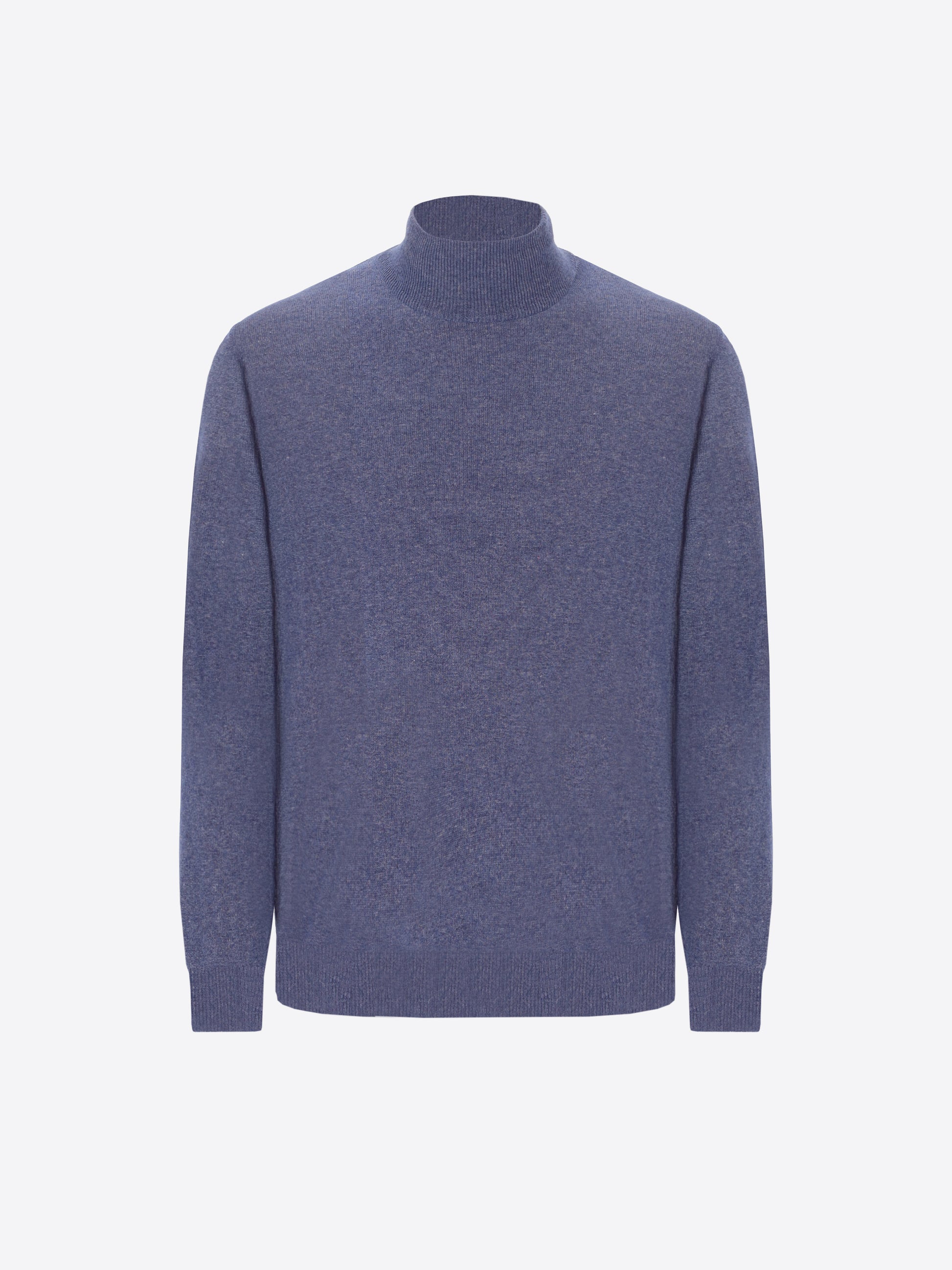 Maglia Pietro Girocollo in Misto Lana e Cashmere