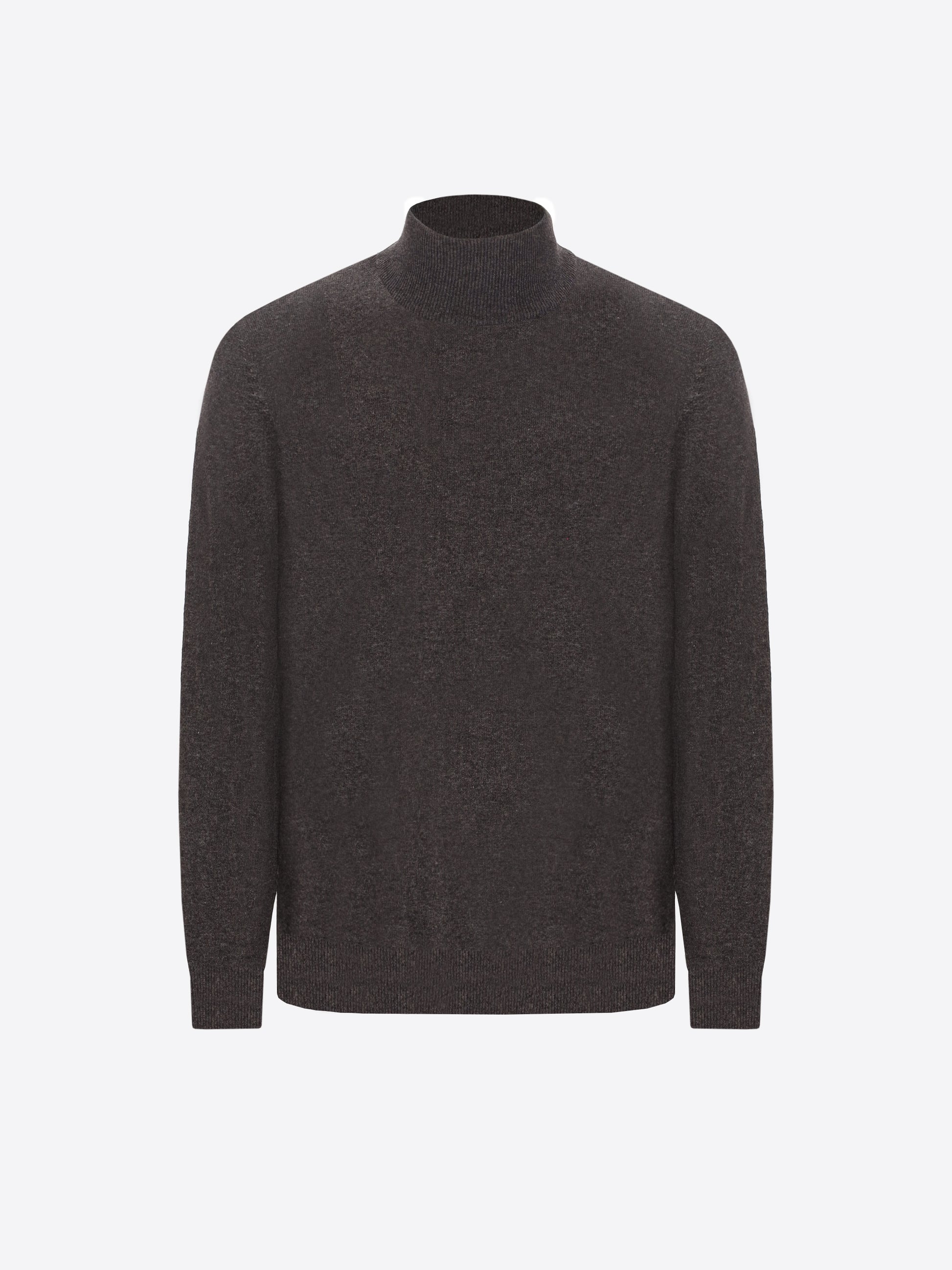 Maglia Pietro Girocollo in Misto Lana e Cashmere