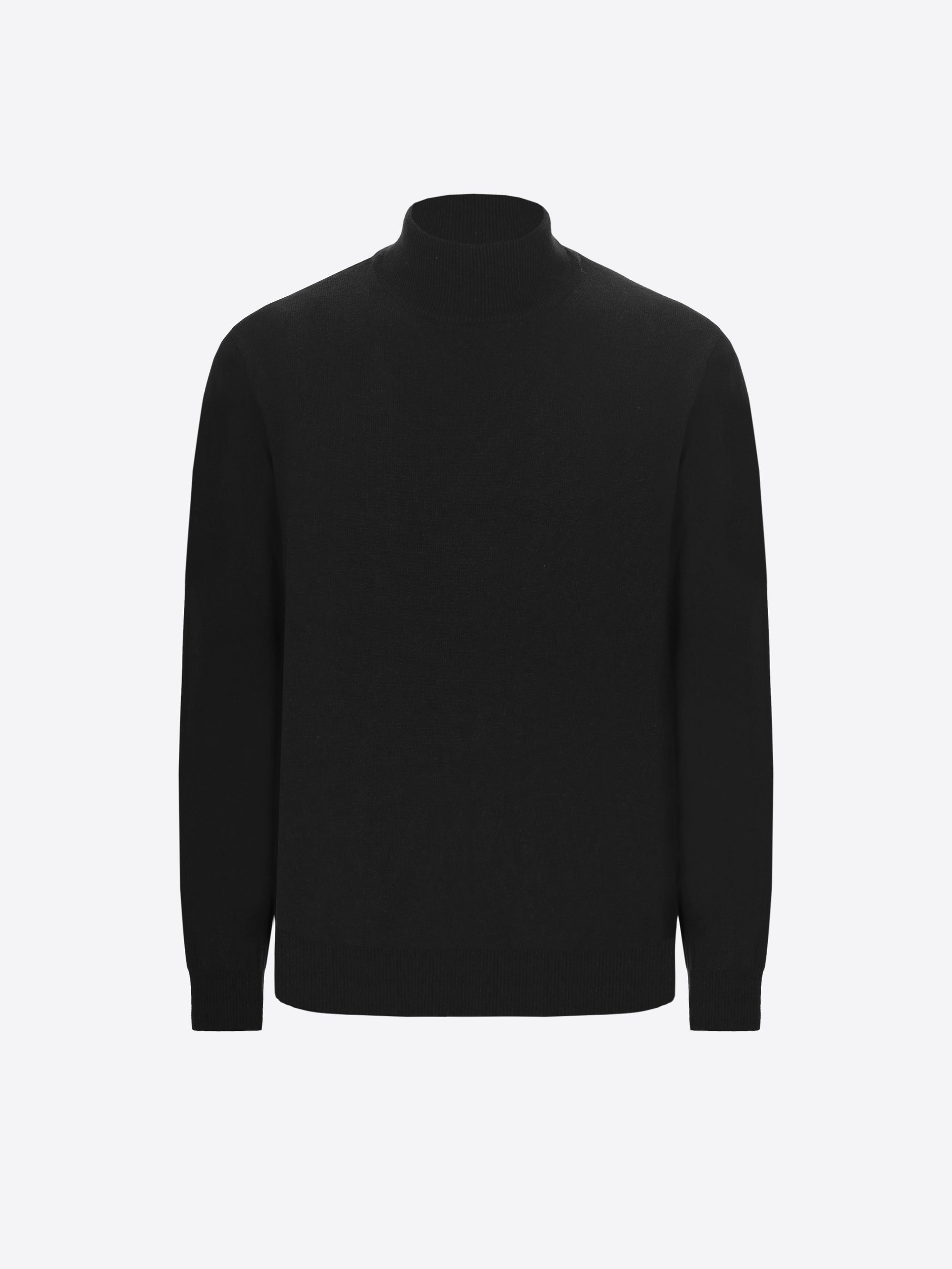 Maglia Pietro Girocollo in Misto Lana e Cashmere