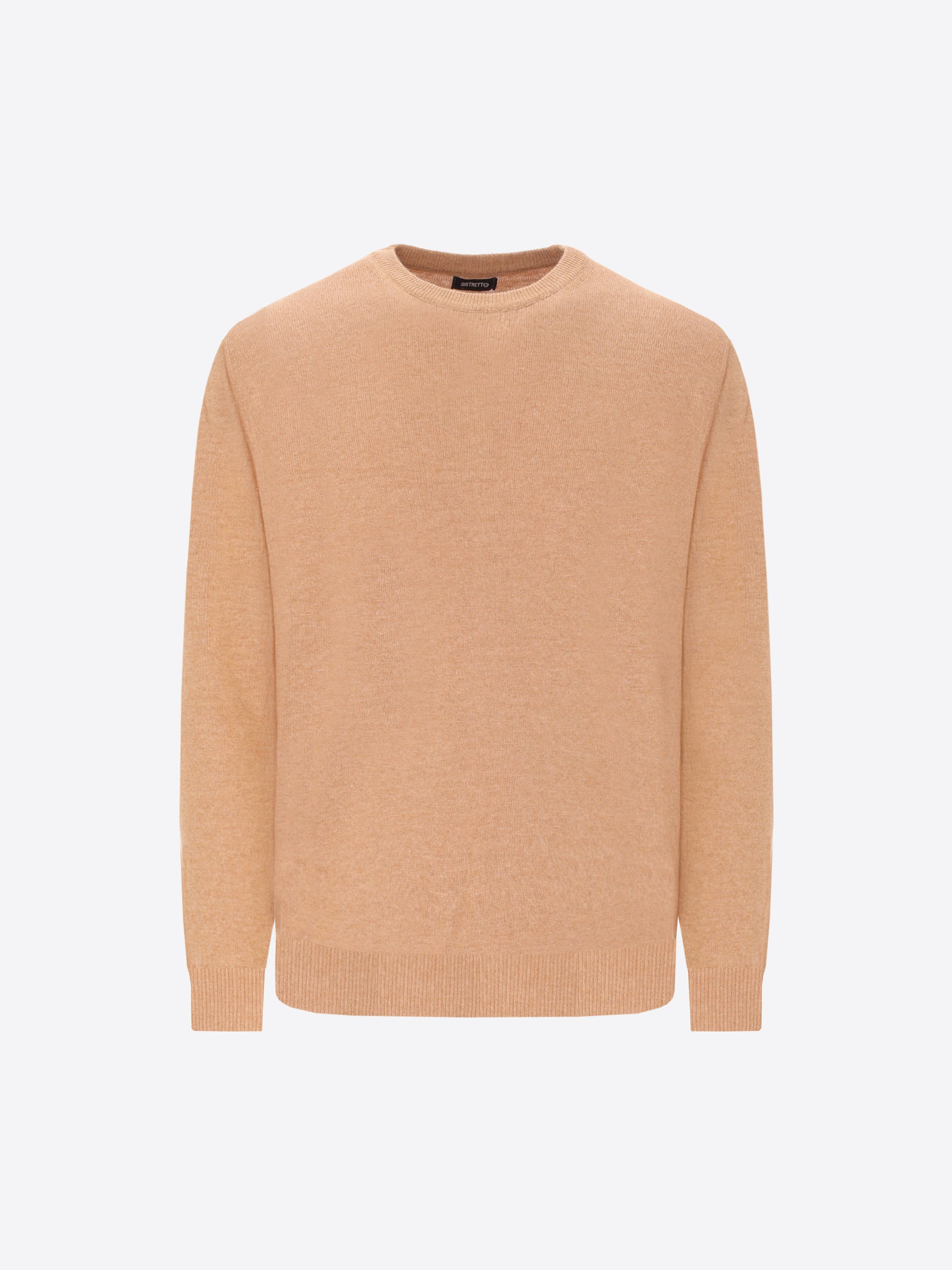 Maglia Girocollo Pino in Misto Lana e Cashmere