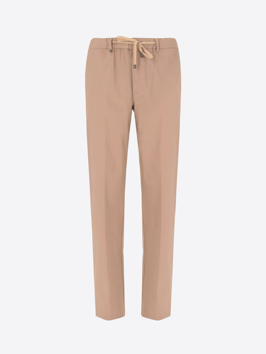 Grano Relax Hose Aus Ultraleichtem Baumwoll-Nylon-Gewebe