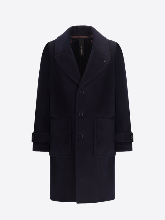Woll-Mix-Oversize-Mantel Manchester