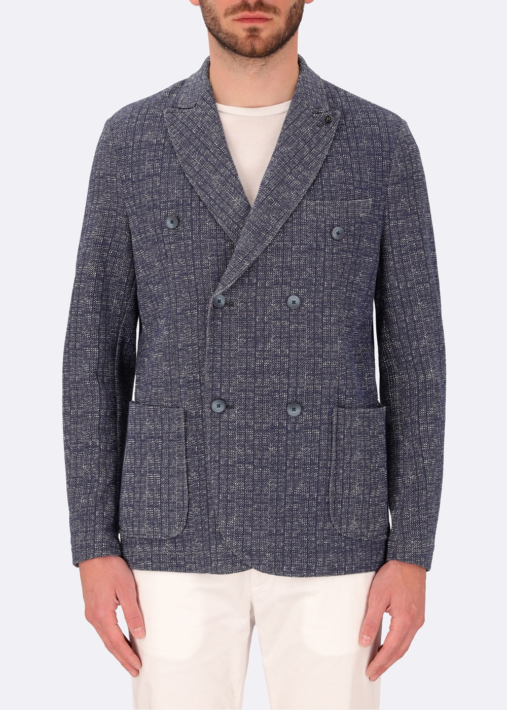 D.B. JACKET DARWIN