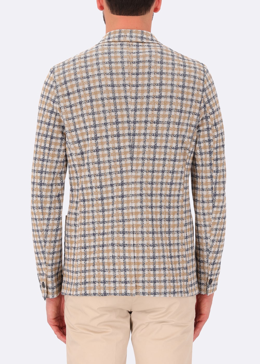 D.B. JACKET DEVON