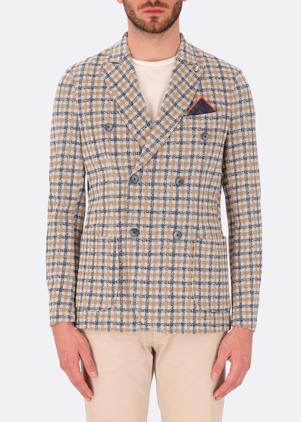 D.B. JACKET DEVON