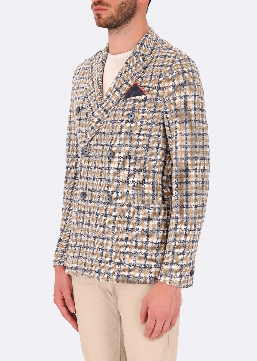 D.B. JACKET DEVON
