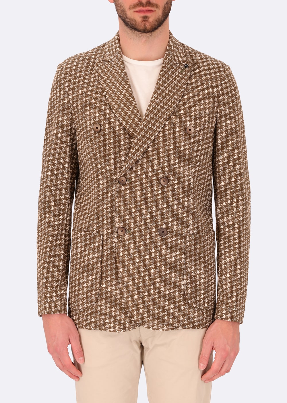 D.B. JACKET DUB