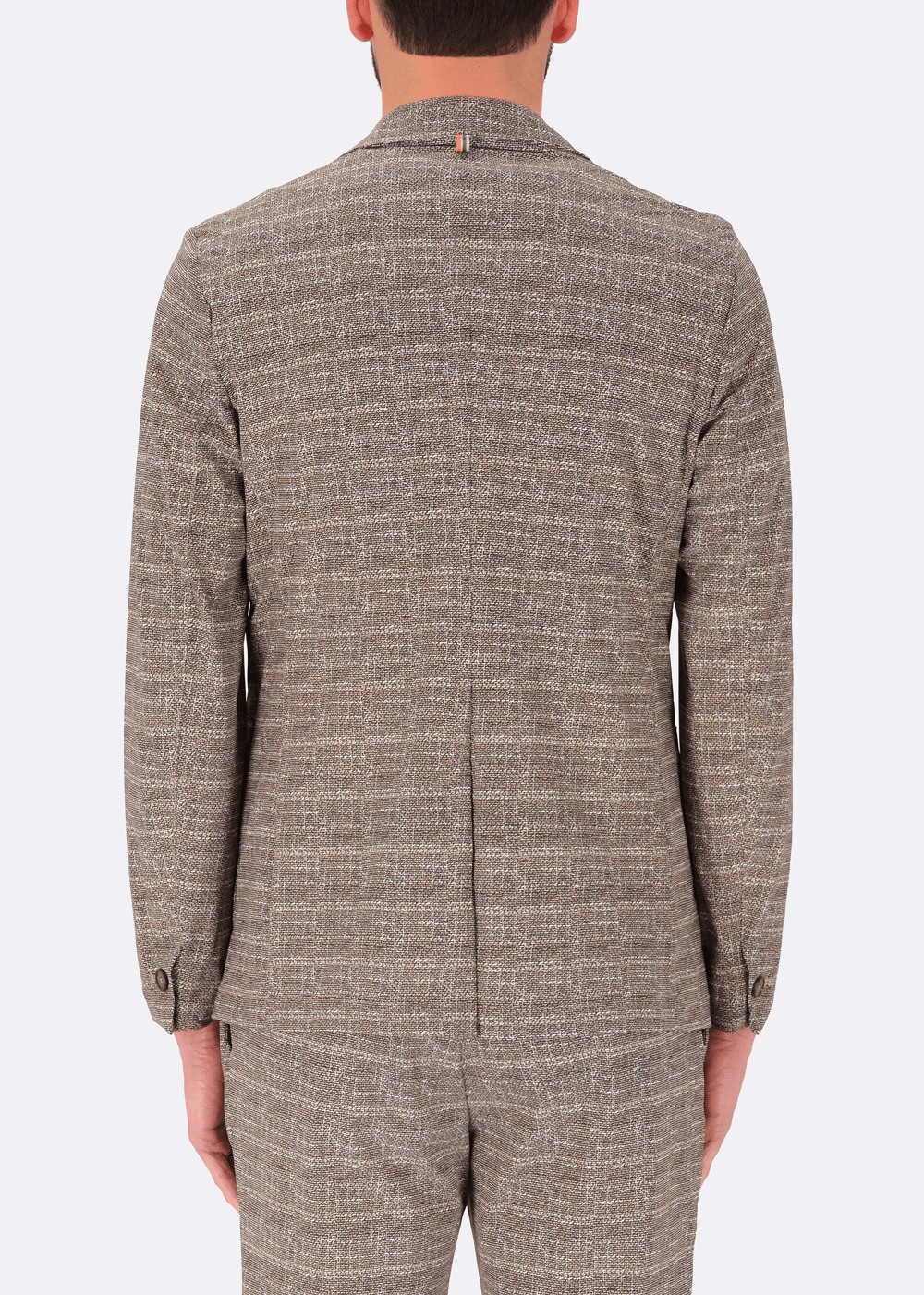 JACKET AVAL