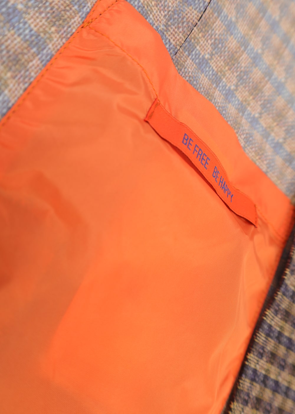 JACKET BANDIGO