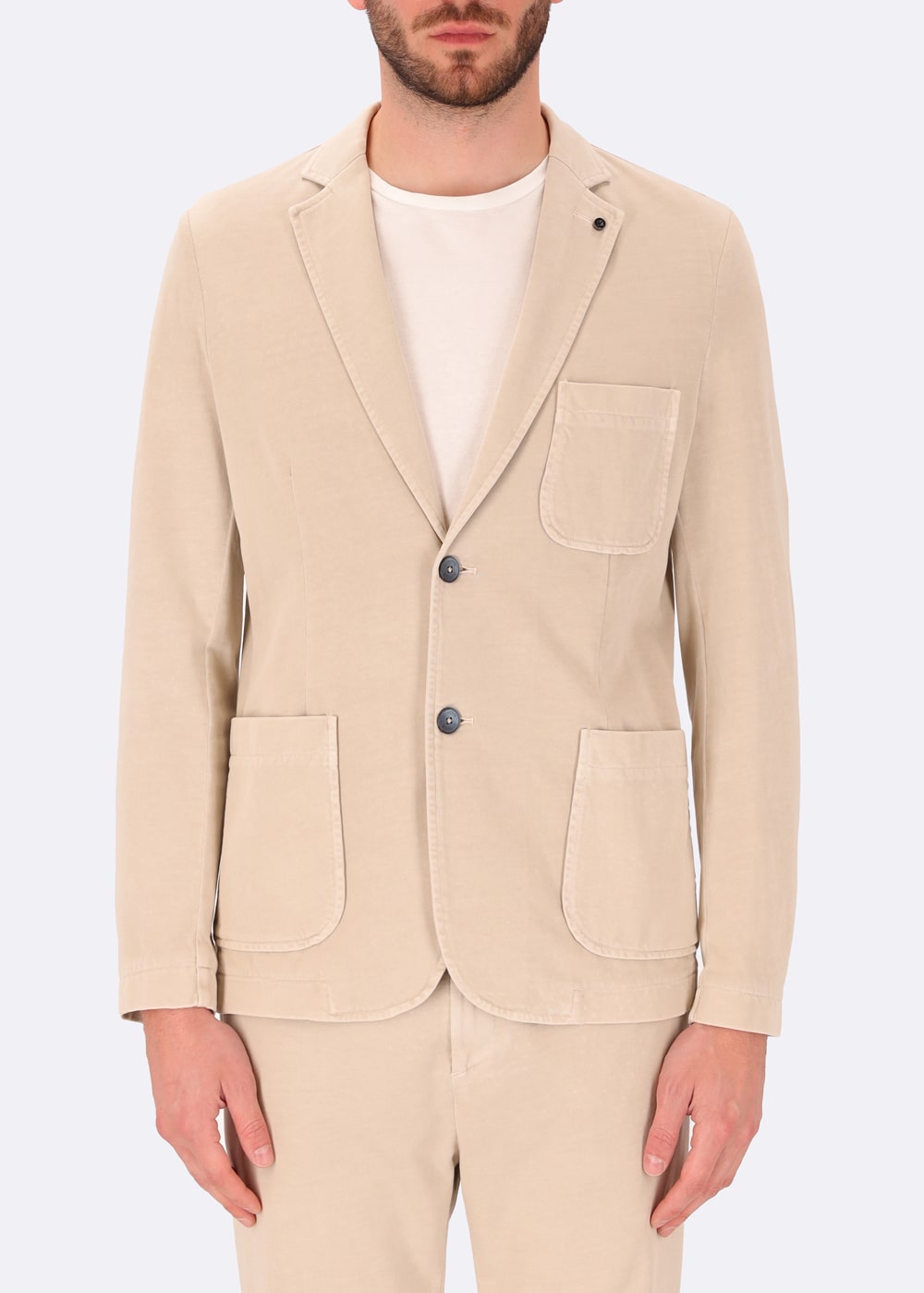 JACKET PARKES