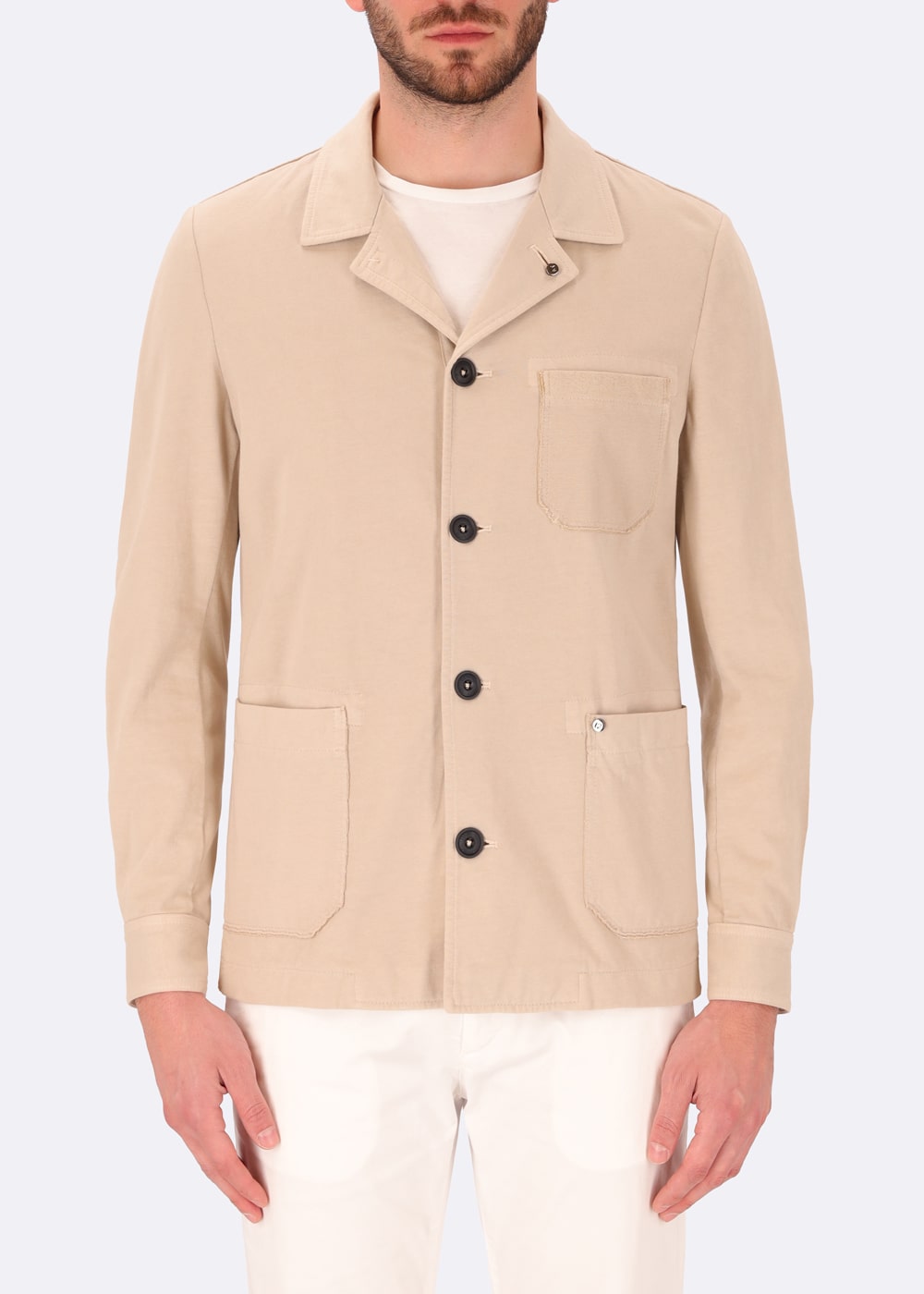 SHIRT JACKET PARKES