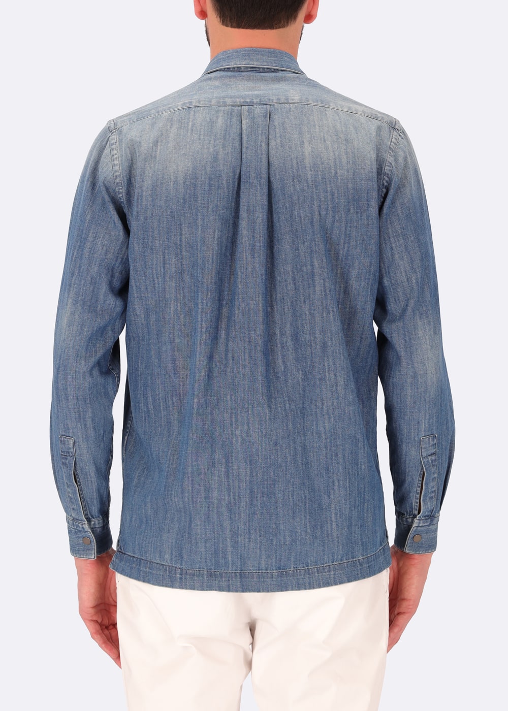 SHIRT JACKET PORTER