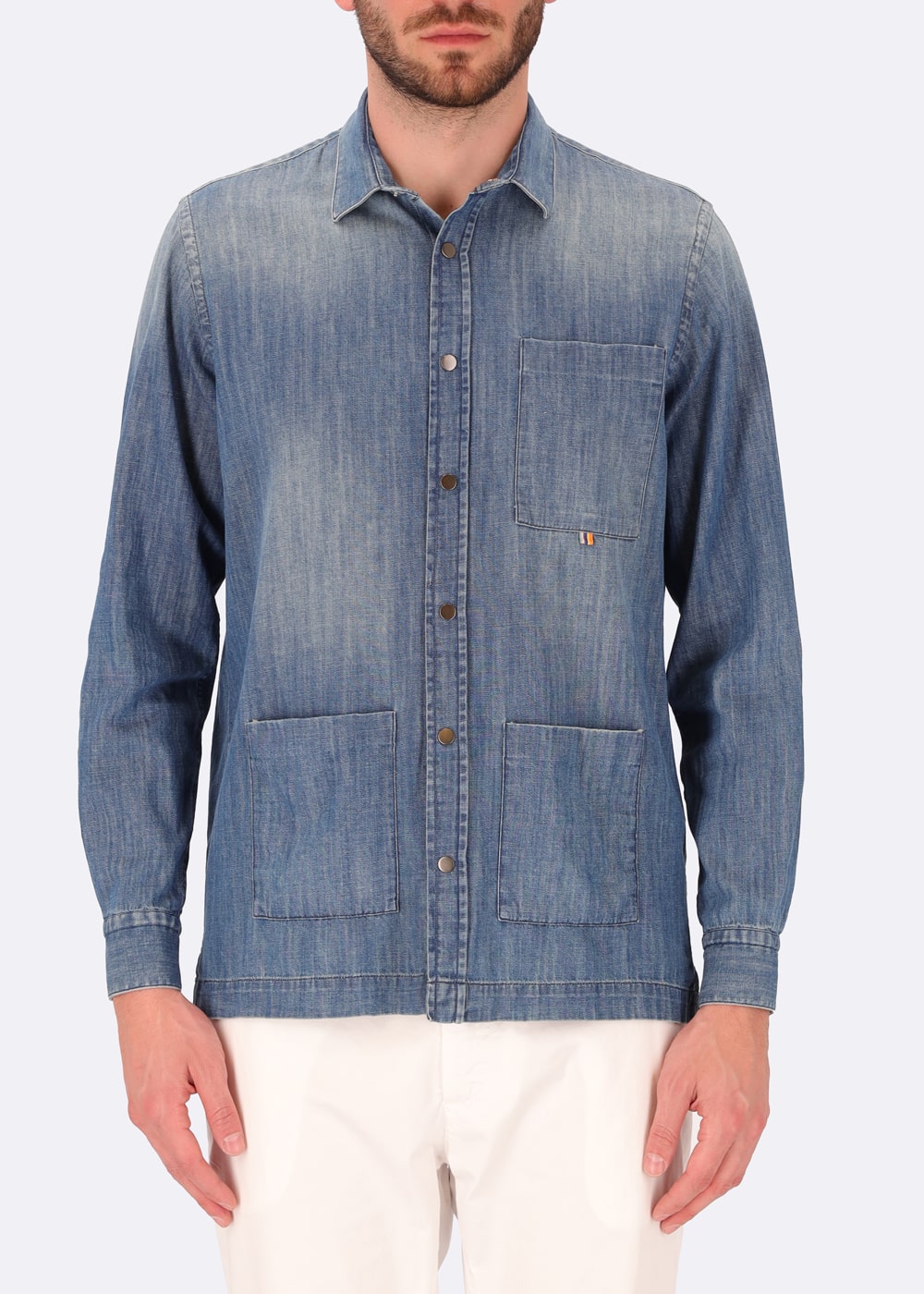 SHIRT JACKET PORTER
