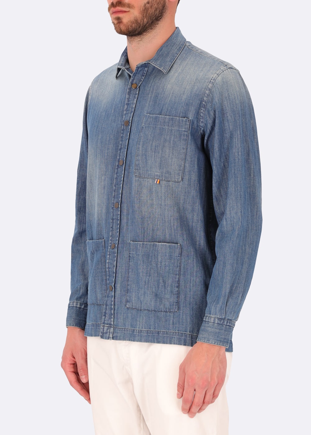 SHIRT JACKET PORTER